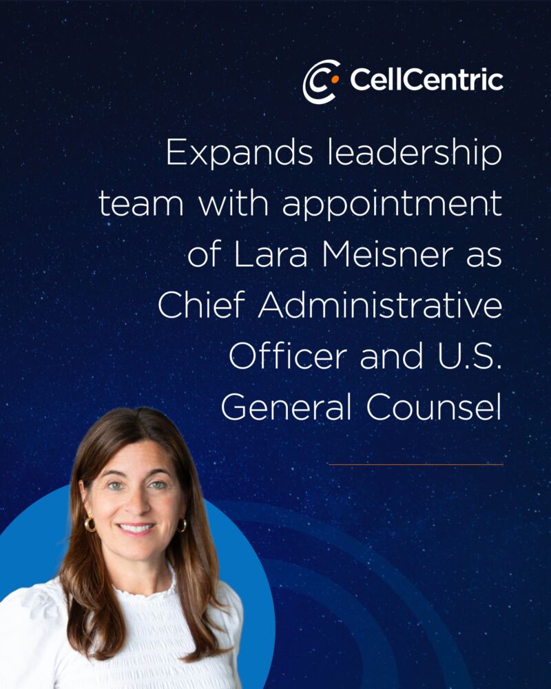 Image for the Tweet beginning: Welcome, Lara Meisner! With 25